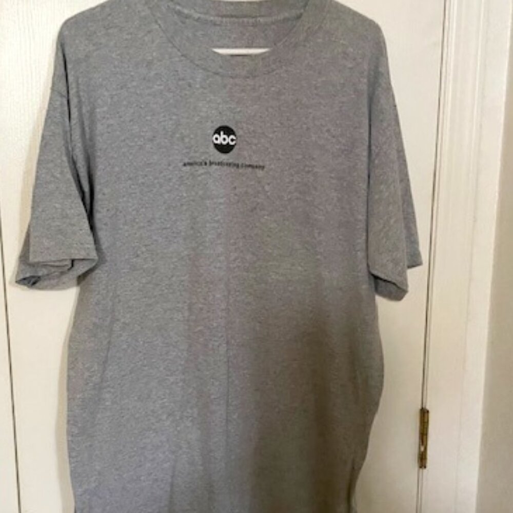 ABC Tee Shirt, Size XL